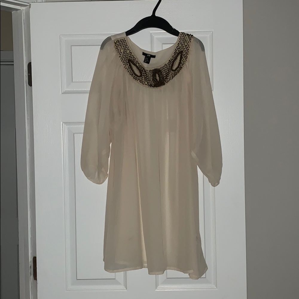 BABY-Doll Style Blouse - Picture 2 of 2